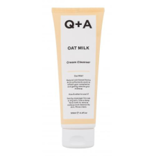 Q+A Oat Milk Cream Cleanser tisztítókrém 125 ml nőknek arctisztító