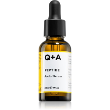Q+A Peptide fiatalító arcszérum 30 ml arcszérum