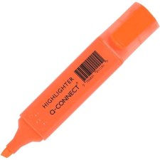 Q-CONNECT 1-5mm, narancsszín filctoll, marker
