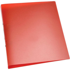 Q-CONNECT A4 34 mm piros irattartó