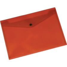 Q-CONNECT A4-es nyomtatással, piros mappa