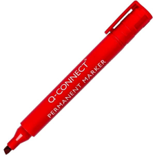 Q-CONNECT PM-C 3-5 mm, piros filctoll, marker