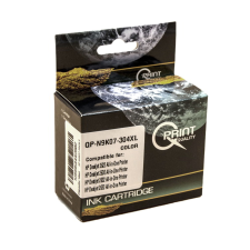 Q-PRINT (HP 304XL) Tintapatron Színes (QPN9K07) nyomtatópatron & toner
