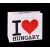 Q PT.F."I LOVE HUNGARY" 11*14