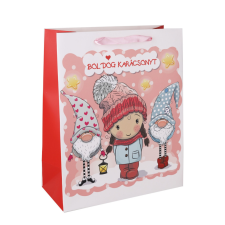 Q PT.M.2ORRSZAKÁLL+LÁNY 18*23 party kellék