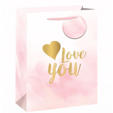 Q PT.M.HS.RSZ/AR.LOVE U 26*32 ajándéktasak