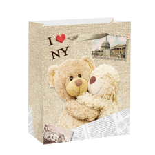 Q PT.M.ÖLELKEZŐ MACIK 18*23 party kellék