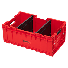 QBRICK SYSTEM ONE Box 2.0 Plus Custom Red Ultra HD autóalkatrész