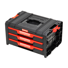 QBRICK SYSTEM PRO 2.0 3 fiókos szerszámosláda Expert autóalkatrész