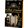 Qchefs Puffed Cracker Természetes Fogtisztító Stick Kutyáknak