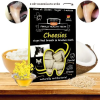Qchefs Természetes fogtisztító jutalomfalat kutyáknak - Qchefs Cheesies