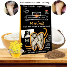 Qchefs Természetes fogtisztító jutalomfalat kutyáknak - Qchefs Mminis jutalomfalat kutyáknak
