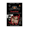 Qchefs Természetes fogtisztító jutalomfalat kutyáknak - Qchefs Snackies