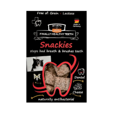 Qchefs Természetes fogtisztító jutalomfalat kutyáknak - Qchefs Snackies jutalomfalat kutyáknak