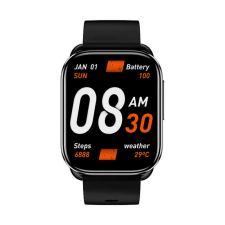 QCY GS S6 Okosóra - Fekete okosóra