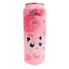  QDol Pokemon Barack ízű szénsavas üdítő 500ml DRS