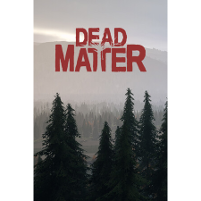 QI Games Dead Matter (PC - Steam elektronikus játék licensz) videójáték