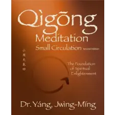  Qigong Meditation Small Circulation idegen nyelvű könyv
