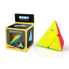  QiYi 2x2 kocka Pyraminx kreatív és készségfejlesztő