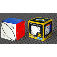  QiYi Ivy Retro Kocka Freeplay verzió kreatív és készségfejlesztő