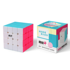  QiYi Macaroon 4x4 kocka kreatív és készségfejlesztő