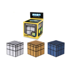  QiYi Mirror Retro Kocka kreatív és készségfejlesztő