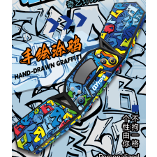  QiYi Timer Sticker- Hand-drawn Graffiti kreatív és készségfejlesztő