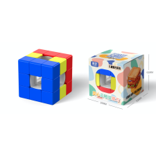  QiYi Void Sanwish Retro Kocka 3x3 kocka kreatív és készségfejlesztő