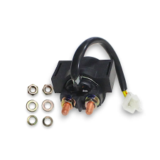 QJ-MOTOR SRK125S indító relé QJ-MOTOR Elektronika Relék, tartozékok egyéb motorkerékpár alkatrész