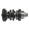 QJ-MOTOR SRK800RR SRK800RR-LI komplett másodlagos váltótengely QJ-MOTOR Erőátviteli alkatrészek Váltók és alkatrészeik Váltó alkatrészek