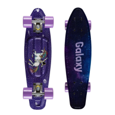 Qkids Qkids Galaxy penny board - Unicorn gördeszka