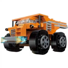 QMAN 42204 8 az 1-ben: Építkezési szállító jármű barkácsolás, építés