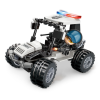 QMAN építőkészlet Mine City Police W11011-4 Rendőr Jeep 98 db (LEGO kompatibilis)