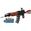 QMAN építőkészlet Model Power 6006 AK-47 rohampuska 658 db (LEGO kompatibilis)