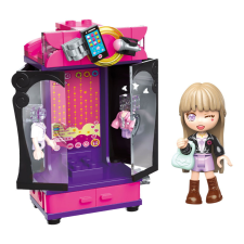 QMAN építőkészlet UNA Series 34011-8 Hostess gardrób 1 db (LEGO kompatibilis) barkácsolás, építés