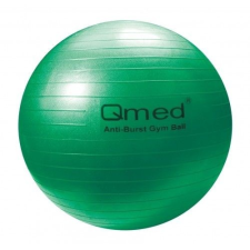 QMED Fizioball gimnasztikai labda 65 cm (Qmed) - zöld fitness labda