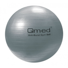 Qmed gimnasztikai labda 85cm fitness labda