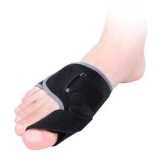 QMED Hallustop Hallux Valgus kezelő 1 db bal lábra gyógyászati segédeszköz