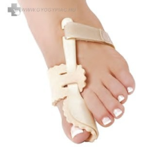 Qmed Hallux Valgus éjszakai sín jobb gyógyhatású készítmény