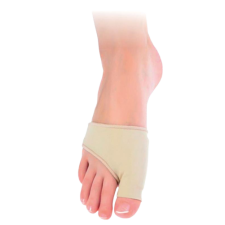 QMED Hallux valgus védő 1 db gyógyászati segédeszköz