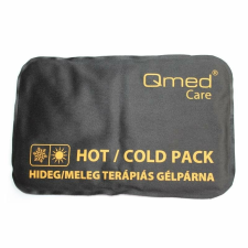  QMED Hideg/meleg terápiás gélpárna 15 cm x 10 cm lakástextília