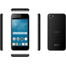 QMobile Noir i5i - Hydrogél kijelzővédő fólia mobiltelefon kellék
