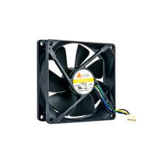 QNAP 92X92X25MM 92mm rendszerhűtő (FAN-9CM-T01) hűtés