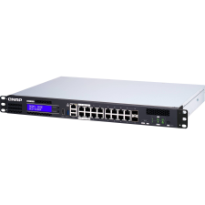 QNAP QGD-1600P-8G POE Gigabit Smart Switch hub és switch