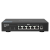 QNAP QSW-1105-5T 5 portos 2.5GbE switch (QSW-1105-5T)