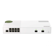 QNAP QSW-M2108-2S hub és switch