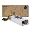 Qoltec 1800W Gaming Miner 80+ Platinum Tápegység (50349)