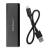 Qoltec 50311 M.2 NGFF USB 3.1 Type-C Külső SSD ház - Fekete (50311)