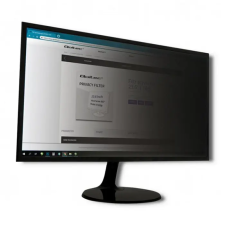 Qoltec 51061 24" Betekintésvédelmi monitorszűrő monitor kellék