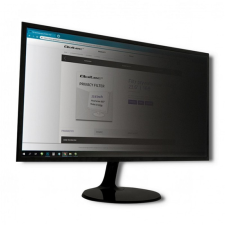 Qoltec 51061 24" Betekintésvédelmi monitorszűrő (51061) monitor kellék